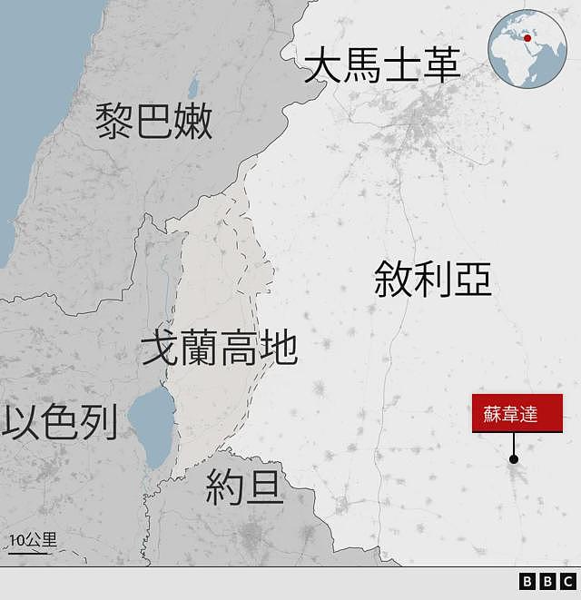 德鲁兹人是谁？以色列为何攻击叙利亚（组图） - 2