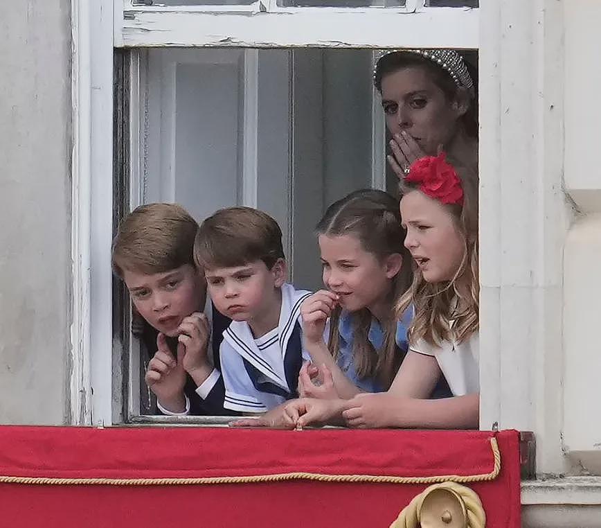 英国王室大洗牌:她将取代哈里成为威廉的心腹(组图) - 18