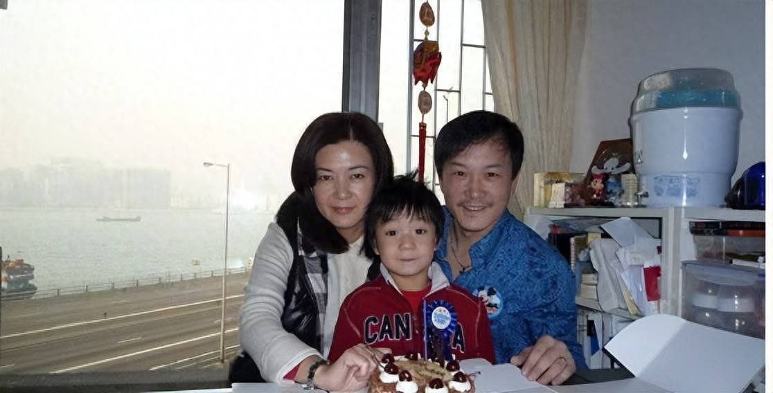 TVB女星自曝被儿子嫌穷，曾是黄子华的初恋....（组图） - 1