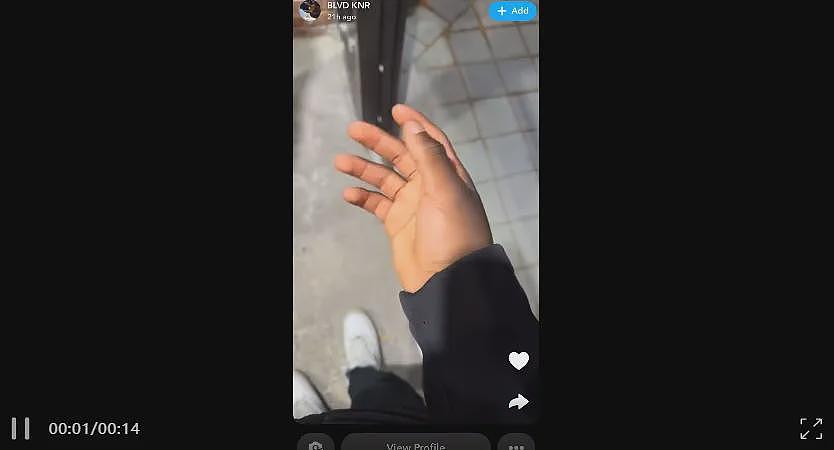 多伦多14岁少年捅死买菜老人，竟直播自曝：只想抢车，没想杀人（组图） - 6
