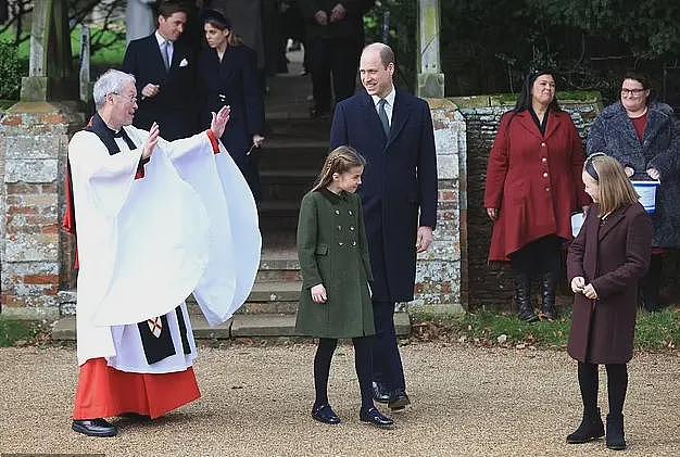 英国王室大洗牌:她将取代哈里成为威廉的心腹(组图) - 10