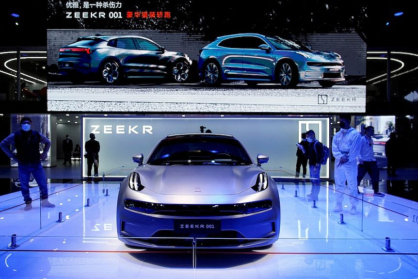 中国电动车品牌虚报销量，政府拟出手打击“零公里二手车”销售（图） - 1