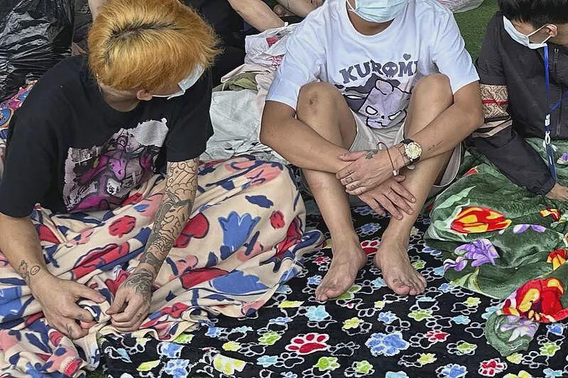 去年被骗$50亿！美国人沦中国诈骗集团目标（图） - 1
