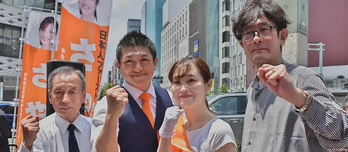“石破茂的弱势政府,滑到哪儿算哪儿”(组图) - 3