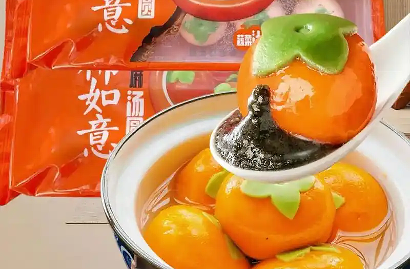 他把汤圆卖到全球第一,背后是两大巨头的“一笑泯恩仇”(组图) - 14