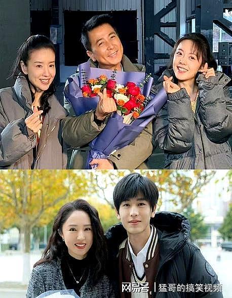 原来他俩是夫妻，因戏生情18年，如今50岁和董洁演两口子再度翻红（组图） - 2