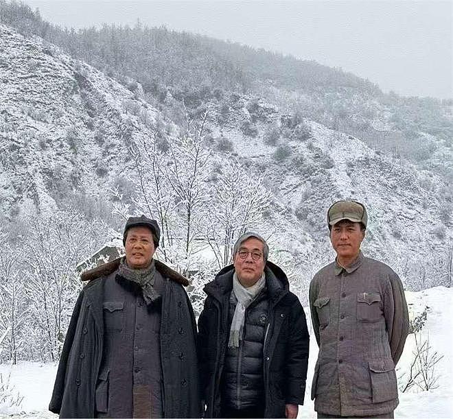 逼死原配、代言翻车?“看破又说破”的韩红,没给唐国强留退路(组图) - 34