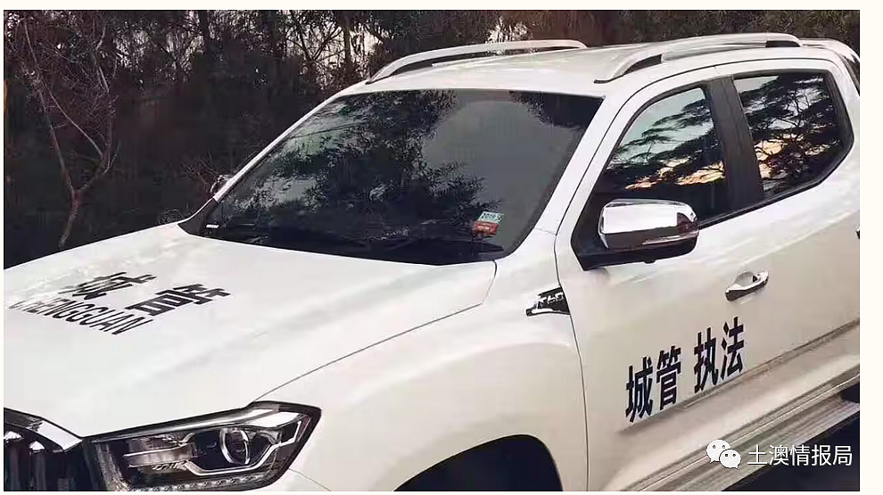 澳洲街头的“中国公安”被捕(组图) - 6