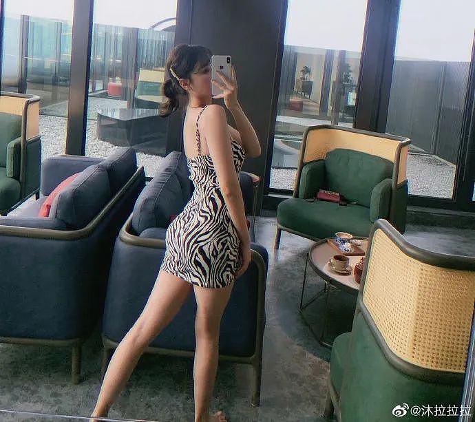 【美女】98年新疆172cm健身模特，混血颜值+尤物身材，谁能抵挡住她的魅力？（组图） - 19