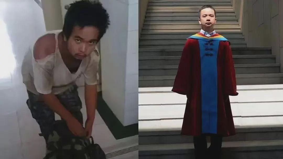 博导回应挖煤小伙逆袭成博士：毕业时他挺激动（组图） - 1