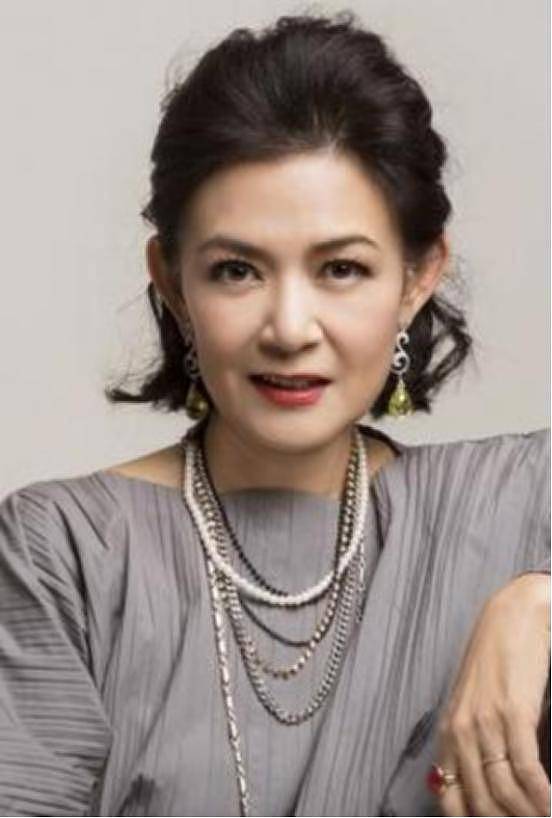 TVB女星自曝被儿子嫌穷，曾是黄子华的初恋....（组图） - 8