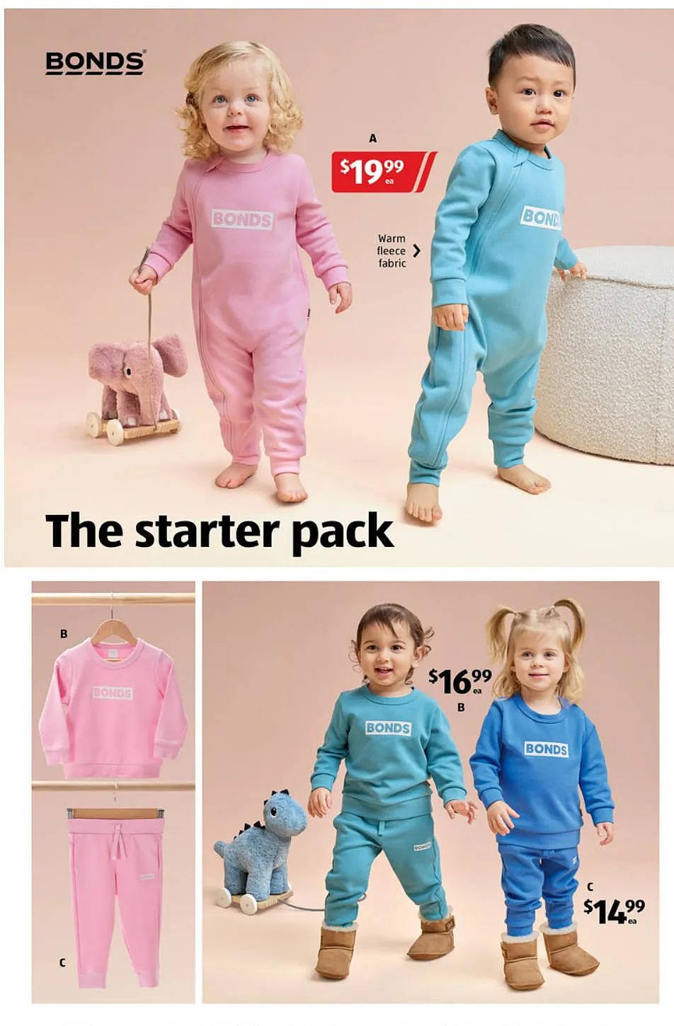 本周最新!澳洲各大超商特价商品一网打尽,大批好物骨折破半价!Woolworths、Coles、Aldi、UMall…(组图) - 100