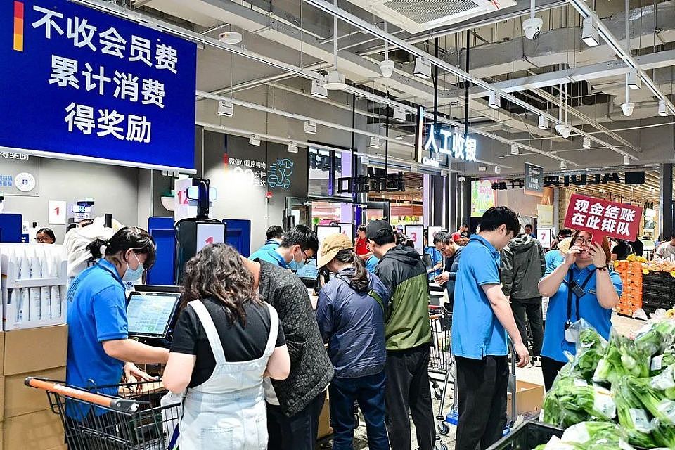 中产信仰崩塌，山姆的这颗雷，早在半年前已埋下（组图） - 8