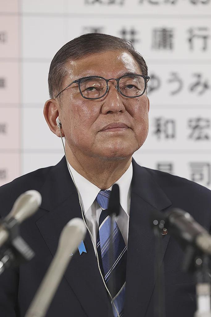 参议院选举牵动日本政坛，石破茂经历“艰难一战“（图） - 1