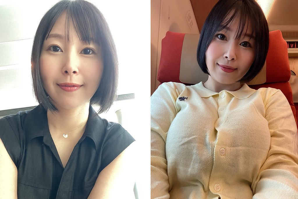 美女物理老师转战AV界！自爆“被学生认出”亲自找上门（组图） - 1