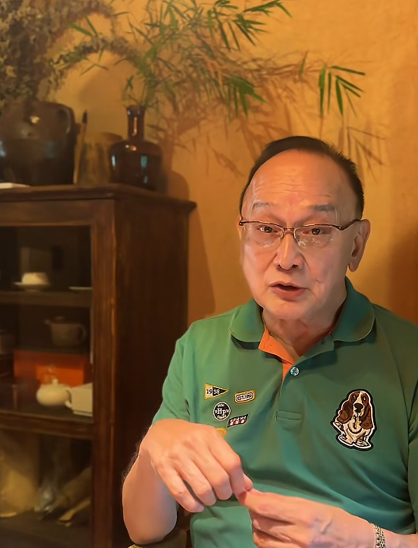 75岁TVB“黄金配角”自曝突发疾病，住院8天“差点没了”（组图） - 3