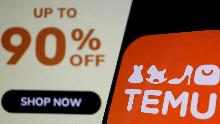 Temu在澳广告支出加倍，以应对美国高额进口关税（组图） - 1