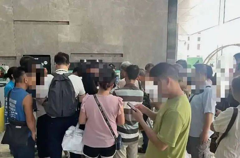 广州一知名老板跳楼身亡,年仅53岁,公司停业,2000业主钱打水漂(组图) - 6