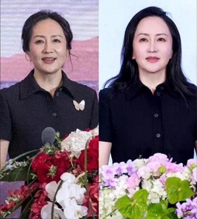 同样是“长公主”,把宗馥莉和孟晚舟一对比,差距就出来了(组图) - 30