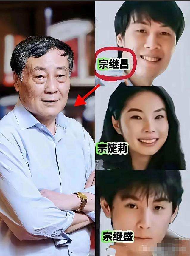 同样是“长公主”,把宗馥莉和孟晚舟一对比,差距就出来了(组图) - 14