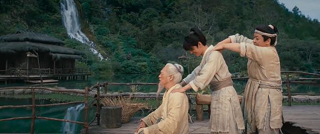 杨洋《凡人修仙传》曝新物料，官微宣发都干冒烟了，上线应该不远（组图） - 13