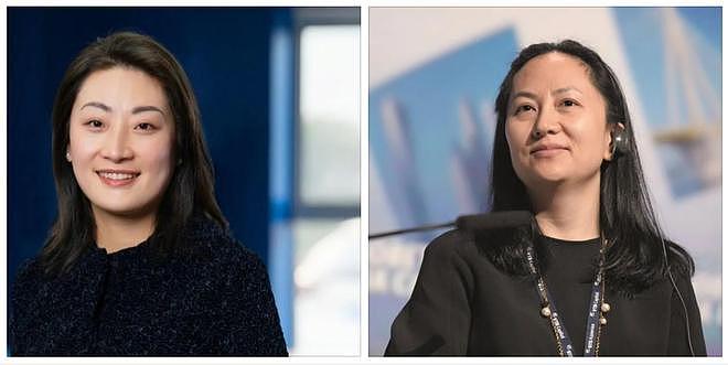 同样是“长公主”,把宗馥莉和孟晚舟一对比,差距就出来了(组图) - 2