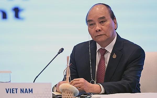 越南多名前国家领导人被集体解职，发生了什么？（组图） - 1