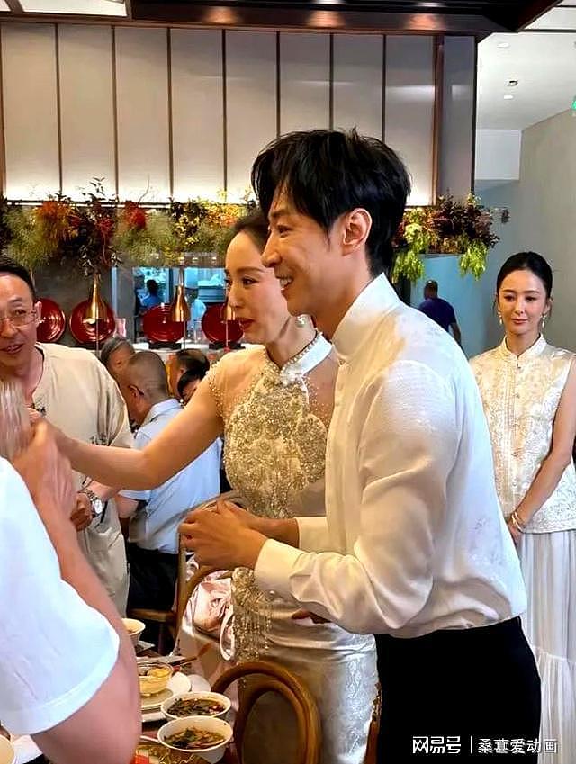 官宣仅一周！董璇二婚老公过往就被扒个干净，这次她又看走眼了？（组图） - 3