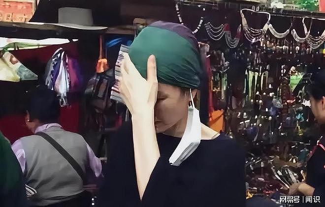 王菲近况引担忧,两个细节暴露了一切,疑似谢霆锋再陷“老本行”(组图) - 8