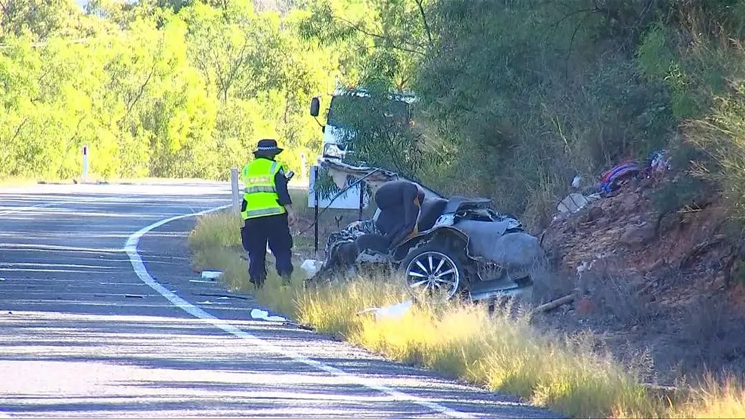 夺命车祸！澳洲高速公路两车猛烈相撞，致4死3重伤！最小遇难者仅6岁！（组图） - 3