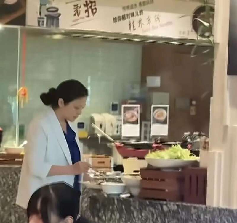 前央视主持文清近况曝光,身材发福成路人(组图) - 8