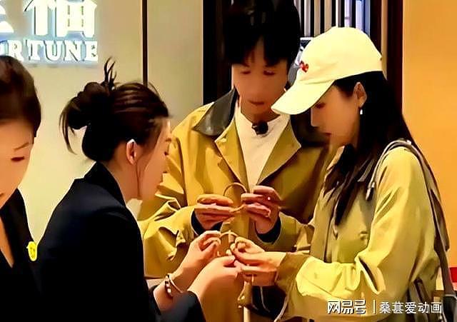 官宣仅一周！董璇二婚老公过往就被扒个干净，这次她又看走眼了？（组图） - 2