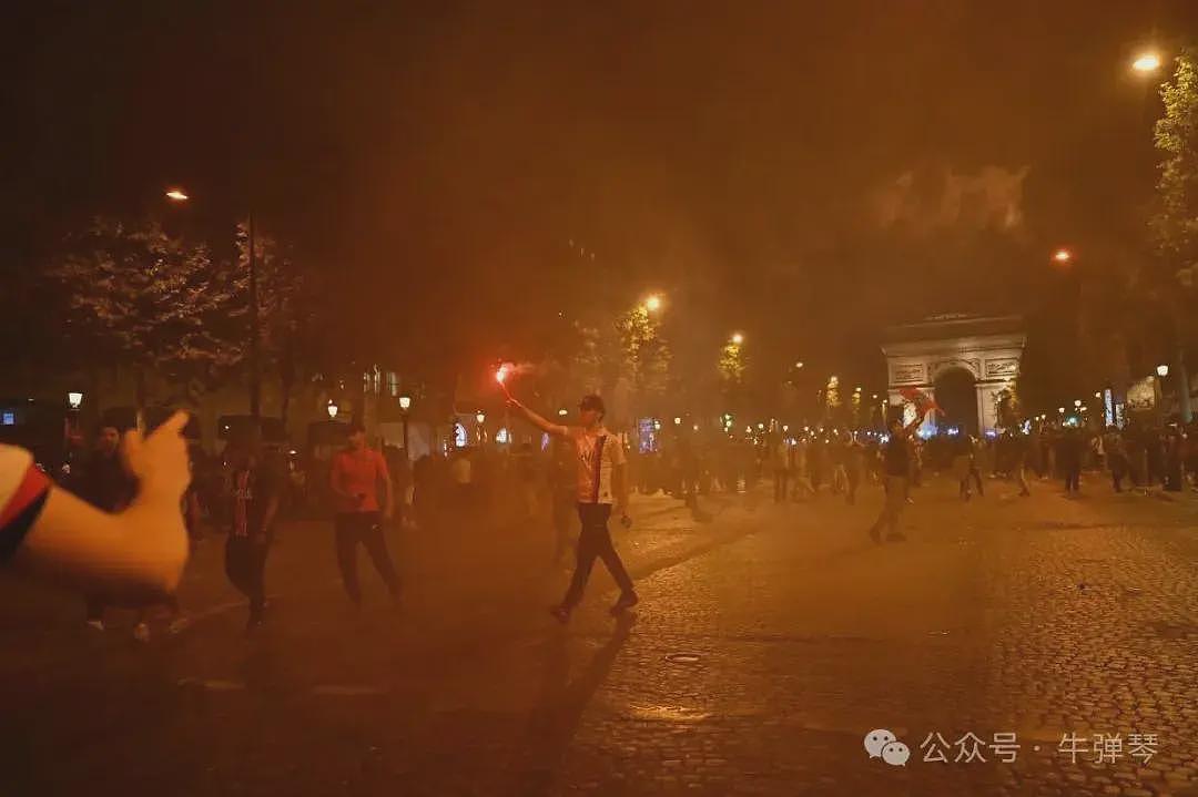 大陆热帖:法国又乱套了,乱得匪夷所思(组图) - 5