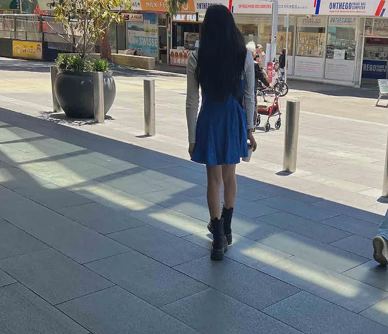 墨尔本华人区“女装大佬”持续出没;少女4人组街头酒驾翻车(组图) - 5