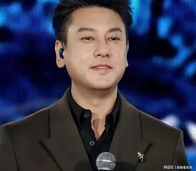 朱孝天自爆得病,这一次F4合体也是无奈行为,网友:太可惜(组图) - 13