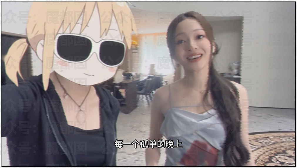 劲爆！两千万粉超级女网红蒙面坚决不露脸开演唱会引发热议（组图） - 20