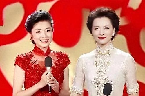 前央视主持文清近况曝光,身材发福成路人(组图) - 1
