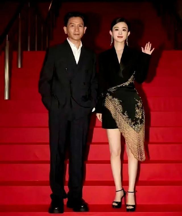 风水轮流转?今年赵丽颖影视双“扑”,杨幂靠演配角成功“翻红”(组图) - 38