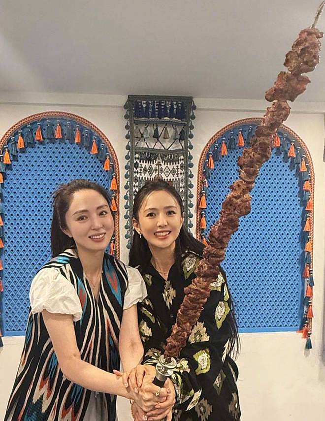 董璇再婚首露面竟不带老公！佟丽娅一句话揭露真相（组图） - 6