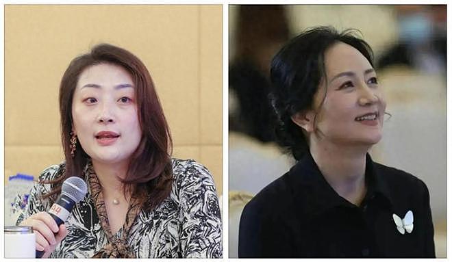 同样是“长公主”,把宗馥莉和孟晚舟一对比,差距就出来了(组图) - 1