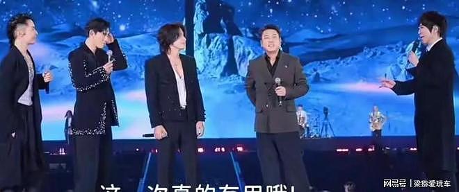 朱孝天自爆得病,这一次F4合体也是无奈行为,网友:太可惜(组图) - 12