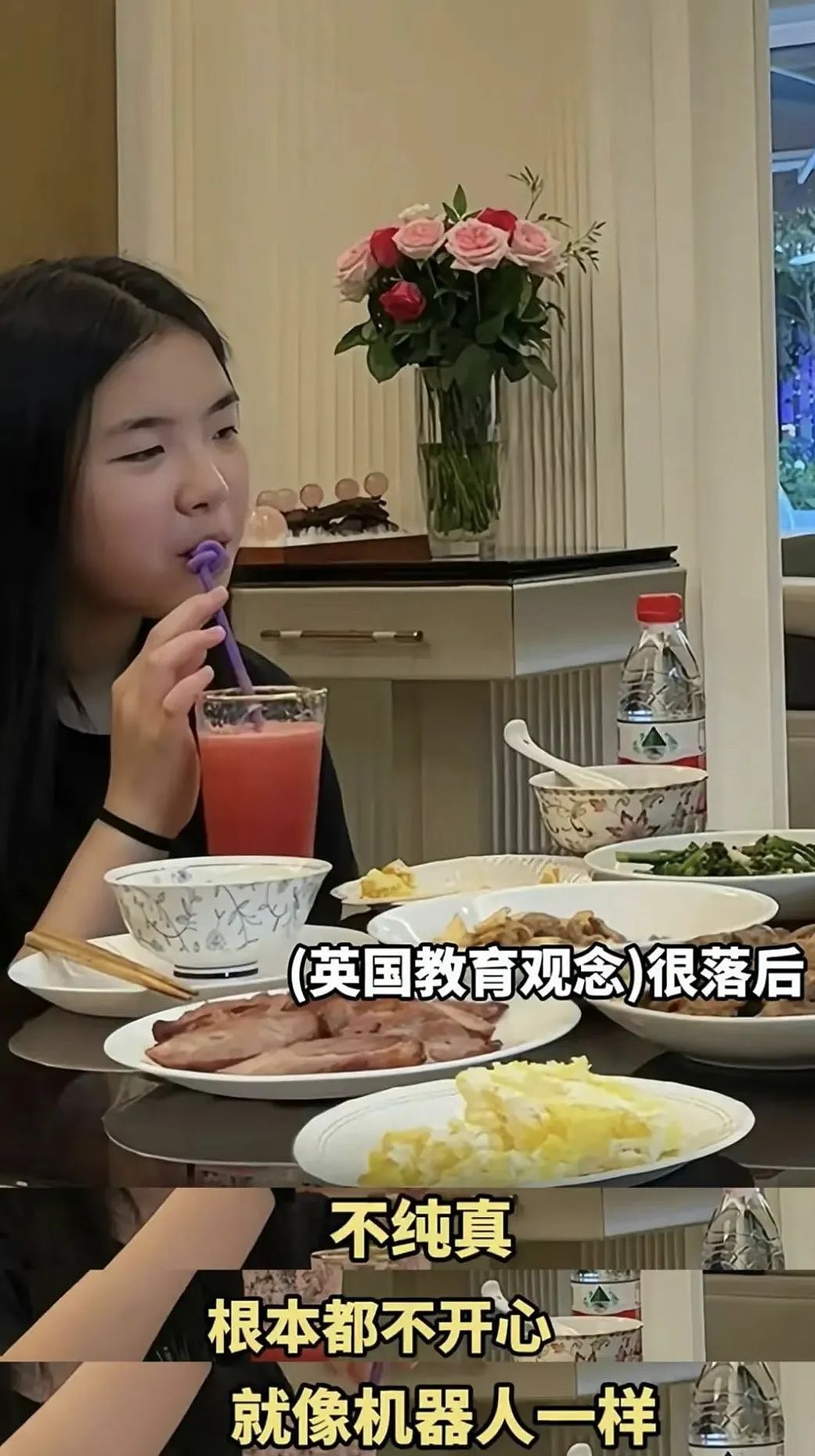 黄奕女儿想去韩国当练习生遭拒绝回怼：你都能当艺人为什么我不能（组图） - 3