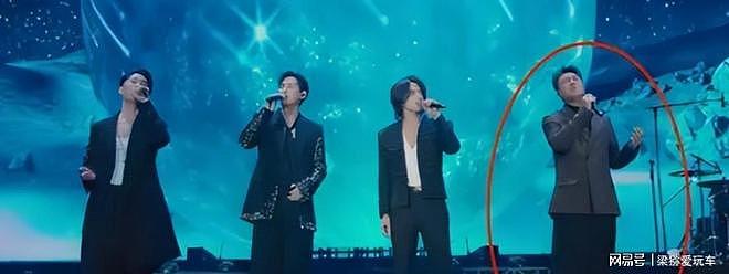 朱孝天自爆得病,这一次F4合体也是无奈行为,网友:太可惜(组图) - 5
