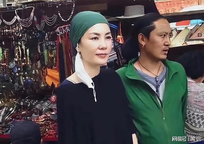 王菲近况引担忧,两个细节暴露了一切,疑似谢霆锋再陷“老本行”(组图) - 7