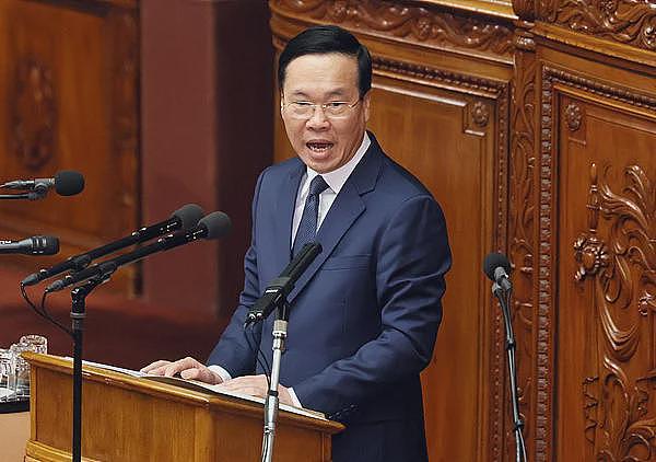 越南多名前国家领导人被集体解职，发生了什么？（组图） - 2