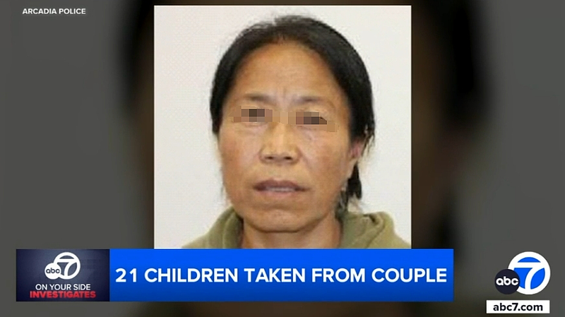 更多细节曝光！FBI调查“代孕21娃”华裔夫妇，外媒称“或涉买卖婴儿”（组图） - 3