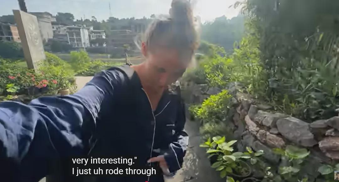 全网热议！澳洲妇人在中国乡下旅游，半夜突发急病！语言不通！随后的经历让她一生难忘…（组图） - 11