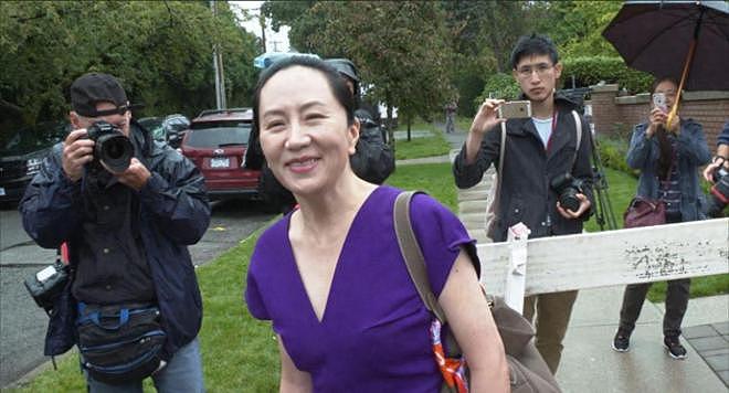同样是“长公主”,把宗馥莉和孟晚舟一对比,差距就出来了(组图) - 22