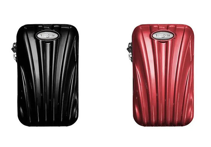 正价款!【Samsonite 新秀丽】箱包最新特卖 + 折上折(组图) - 2