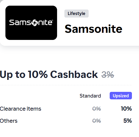 正价款!【Samsonite 新秀丽】箱包最新特卖 + 折上折(组图) - 3